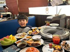 -東盛炭烤自助料理(玄武招商花园城店)