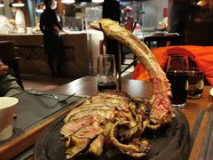 战斧牛排-恰餐厅及酒吧 CHAR Bar & Grill (北京丽都皇冠假日店)