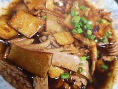 -许村蟹面(海宁许村大道店)