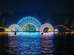 -凤城河风景区