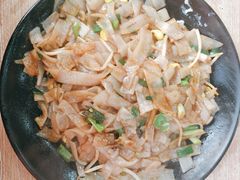 素炒粉-吃不亏特色包子(三峡广场店)
