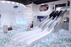-MINI MARS KIDS CLUB亲子家庭中心(长宁天山店)