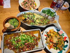 -树厨贵州菜(大十字店)