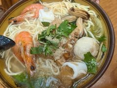 -老宅原住民沙茶面精品小吃(龙头路店)