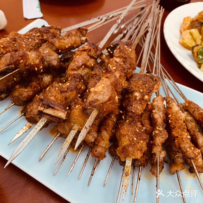 瓦房店活羊大串(锦绣店)图片