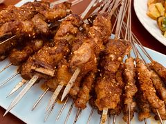 -瓦房店活羊大串(锦绣店)