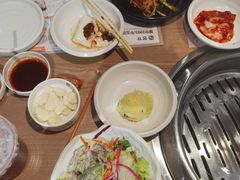 -本家韩国烤肉(青岛万象城店)