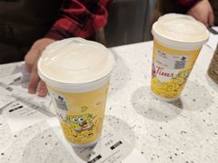 -Tims天好咖啡·贝果(杭州东站店)