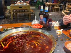 -李开心火锅馆(回兴店)