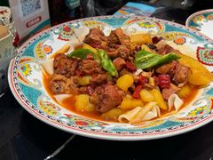 -巴依老爷新疆美食(清华东门店)