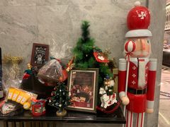 -Salon de The de Joel Robuchon(外滩18号店)