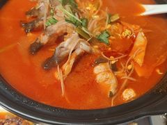 酸汤鱼-贵州大厦贵州厅(樱花园西街店)