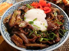 牛肉饭-半藏居酒屋(香港花园店)