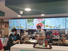 -魏家凉皮(十里河店)