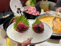 -川越泰火锅(吉利大厦店)
