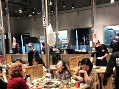 大堂-姜虎东白丁烤肉(苏州中心店)
