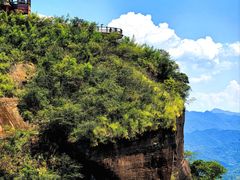 -丹霞山风景名胜区