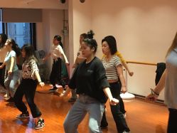 -Bella贝拉流行舞蹈