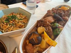 -龟兹KUCINA·新疆菜(前滩L+PLAZA店)