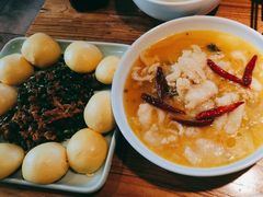 -吕氏疙瘩汤·私家菜馆(慈云寺店)