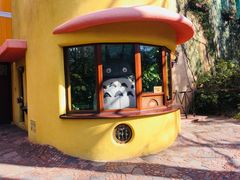 -三鹰之森吉卜力美术馆