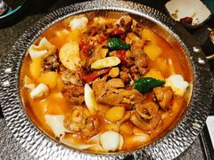 -丝路金桃·新疆菜(徐汇店)