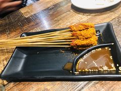 生串串-小炉子烤串(沈辽路店)