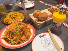 -钱锋炭缸烧烤(南湖大路总店)