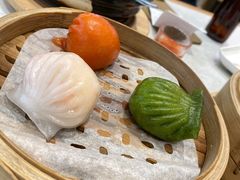 三色虾饺皇-蔡澜点心·粤菜(月星环球港店)