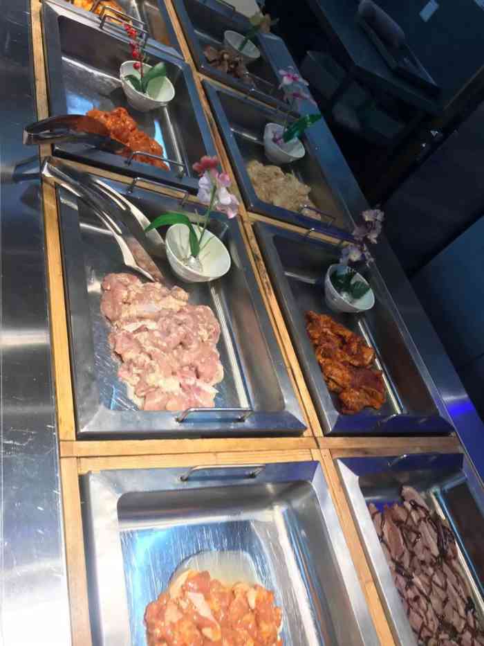 佰燒海鮮烤肉自助(諾德廣場店)