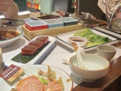 -金牌禄运·点心·啫煲(百信广场店)