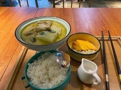 -我的甜·泰国餐厅