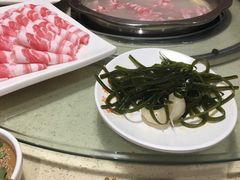 -蜀留香火锅(西南角店)