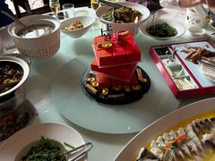-济南蓝海御华大饭店·蓝钻国际美食自助百汇(山东书城店)