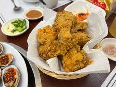 调味炸鸡-黑山岛餐厅