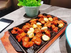 -吕氏焗小鲜•海鲜青岛菜(八大关店)
