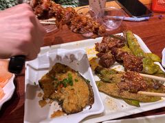 -金刚山烧烤(中山路店)