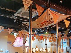 -叽叽扎扎烤肉场(生态城万达店)