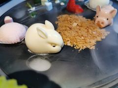 -蜜桃花开·中西融合菜E&W(南长街店)