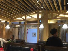 大堂-九田家黑牛烤肉料理(中北镇店)