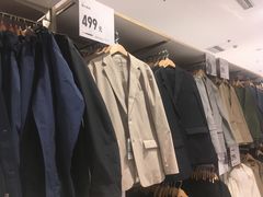 -优衣库(无锡荟聚购物中心店)