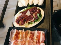 -燚青春东北泥炉烤肉(百合店)