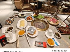 -韩盛·古法烤肉店(皇城恒隆广场店)