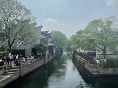 -嘉兴月河历史街区