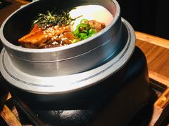 和牛釜炊蒸饭-牛道·和牛九食(市府恒隆广场店)