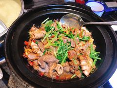 -凤凰山斑鱼馆(恭城店)