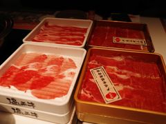 -温禾牛·和牛寿喜烧自助火锅(恒基名人店)