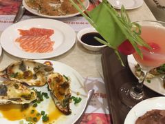 -芭菲盛宴·环球美食(袁家岗店)