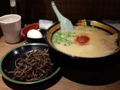 拉面-一蘭拉面(新宿中央东口店)