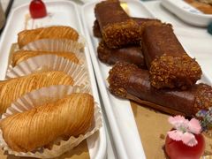 -悦得闲广式点心茶楼(蓝鲸世界店)